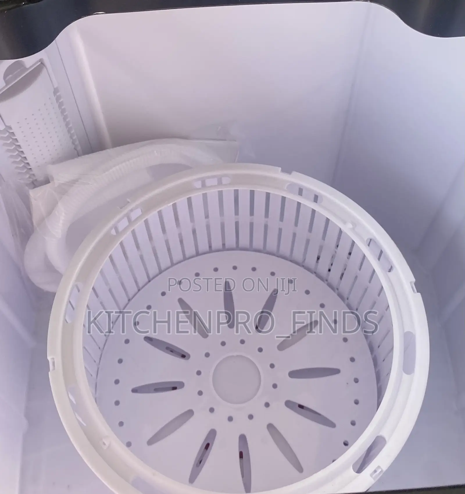 7kg Mini Washing Machine (Single Tube)