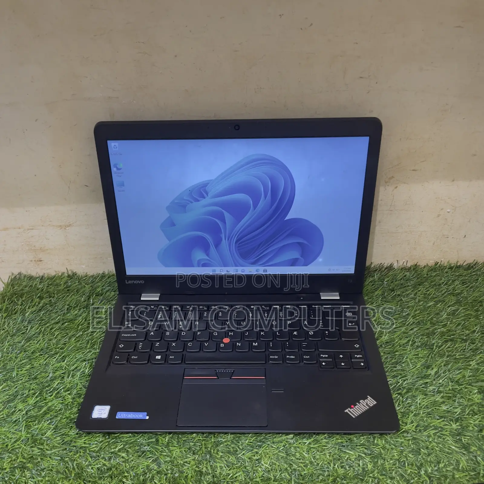 Laptop Lenovo 8GB Intel Core i5 SSD 256GB