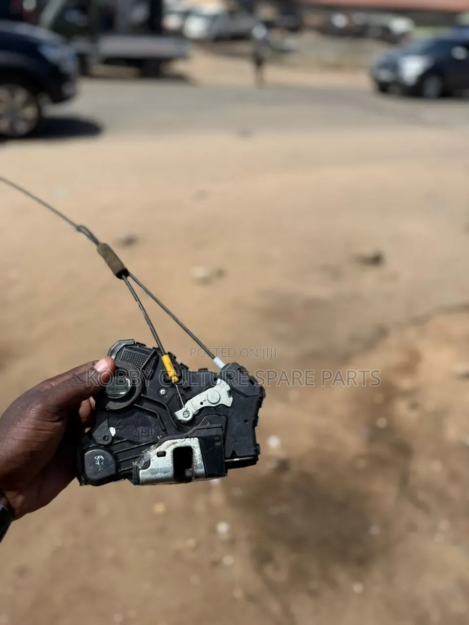 Original Brand New Toyota Corolla Door Locks Available for All Cars