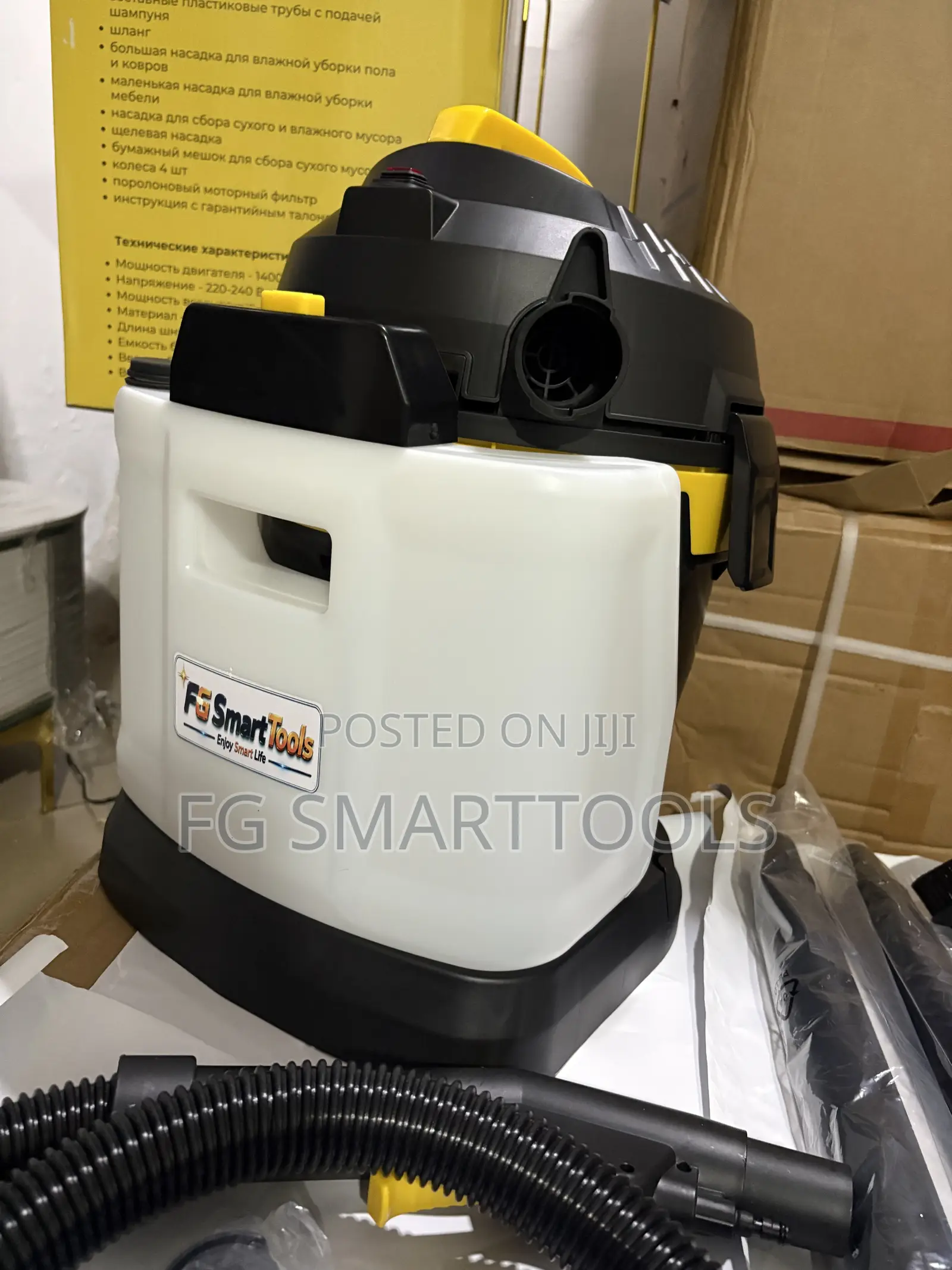 Wet Dry Blower Carpet Sofa Vacuum Cleaner Portable Spot Cleaner