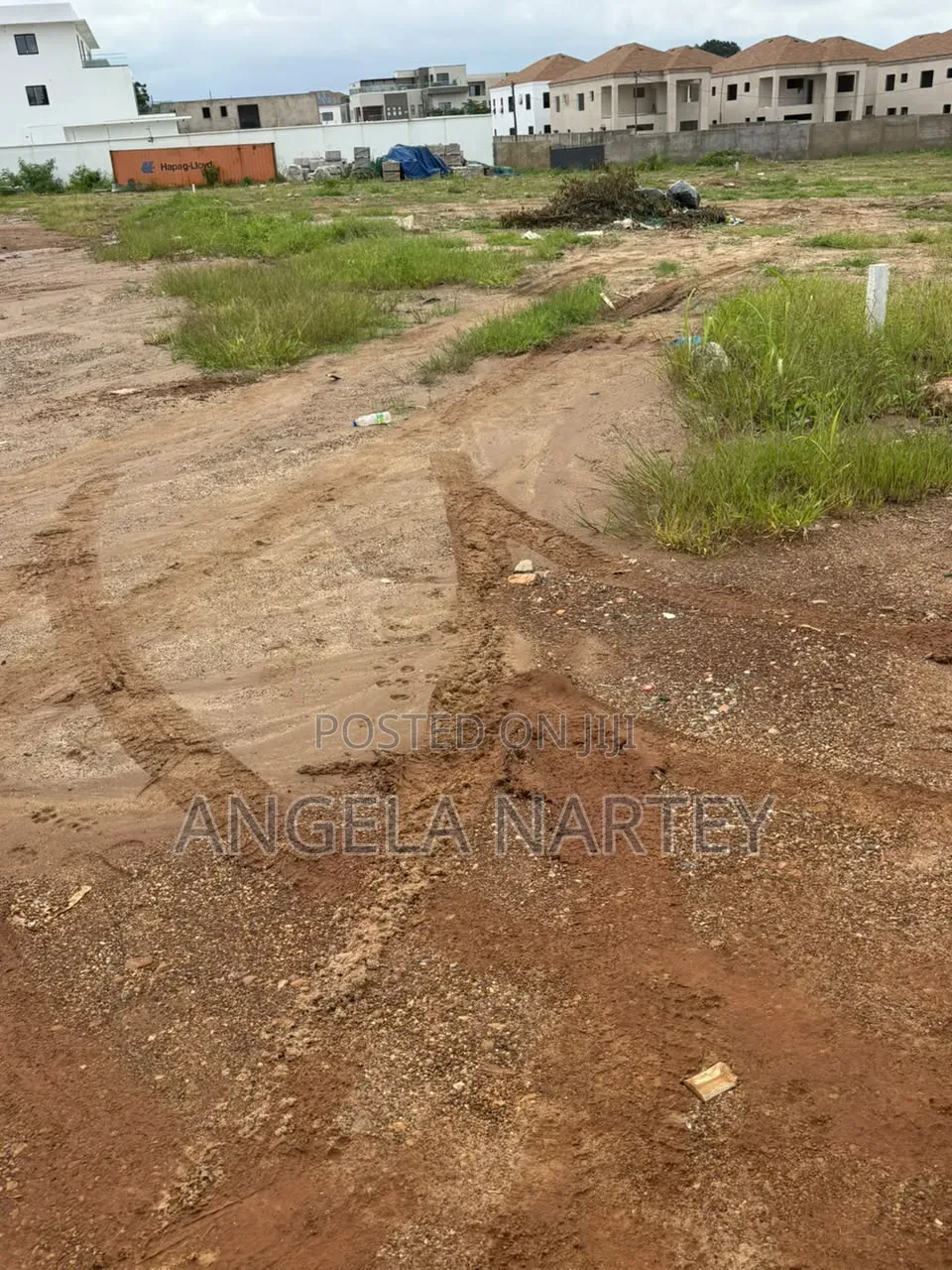 Titled Three Acres for Sale at Cantonments
