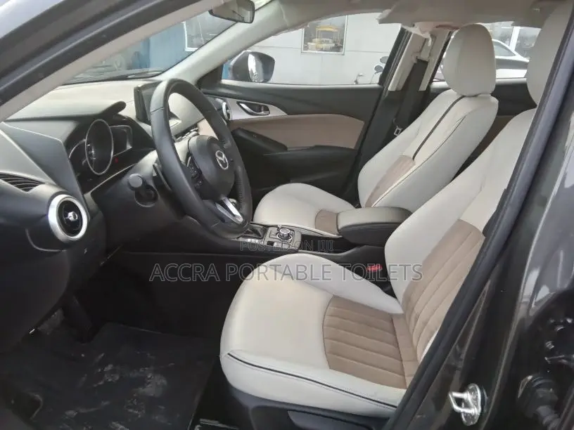 Mazda CX-3 2.0 Petrol 148hp AWD 2021 Gray