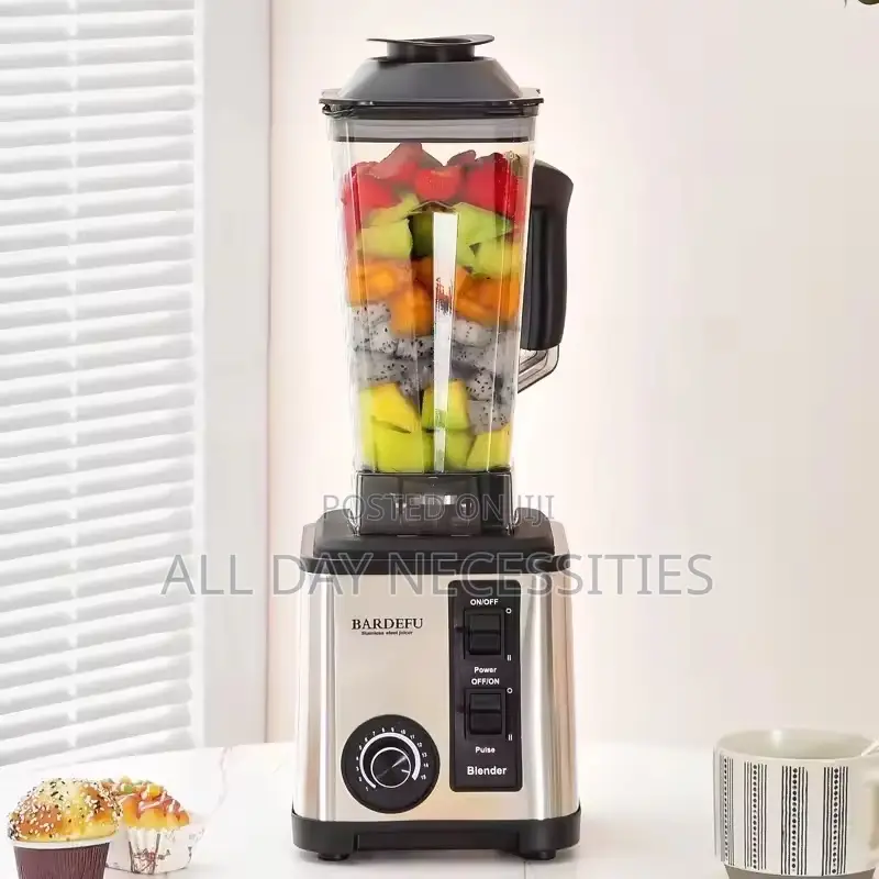Bardefu 8 in 1 Multi Purpose Blender and Food Processor