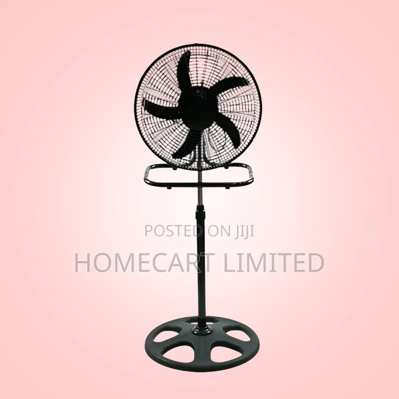 Stand Fan - 18" - 60w -