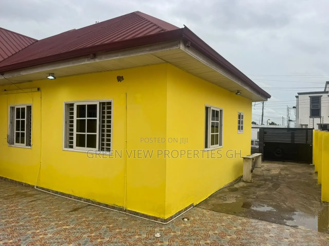 4bdrm House in Achimota for rent