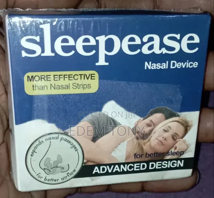 Anti Snore Magnetic Silicone Fit Nose Clip Stop Snoring Apnea Aid