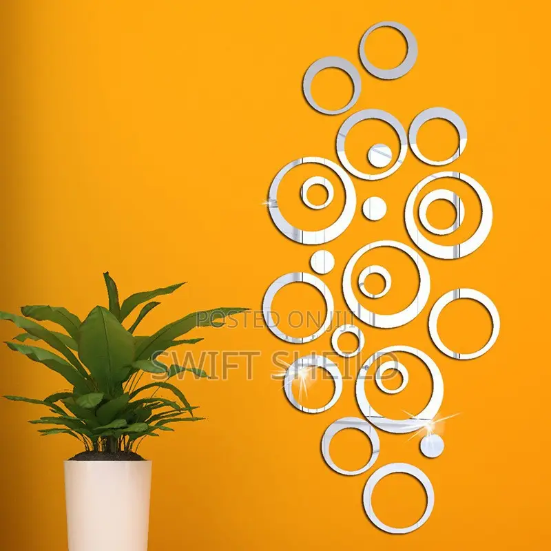 24 Peice Acrylic Rings