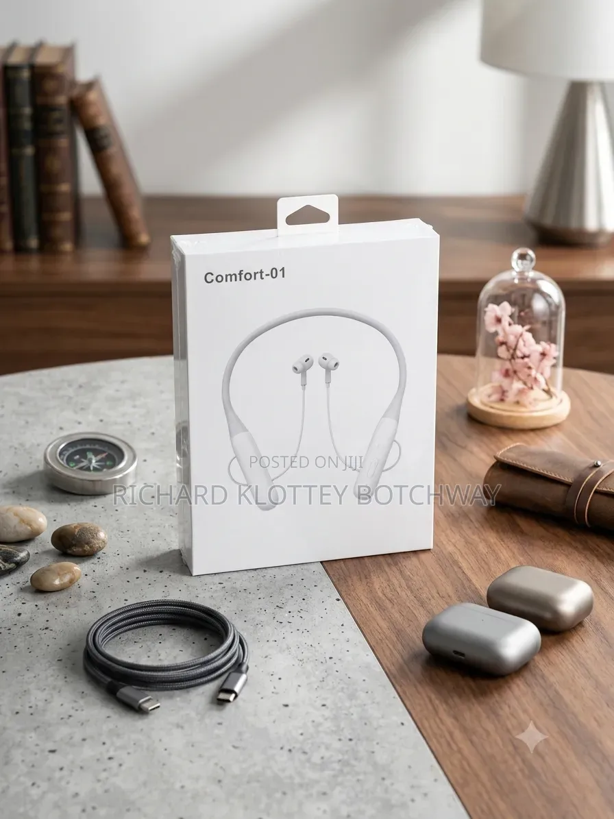 Comfort Neckband