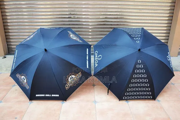 Umbrella With Branding