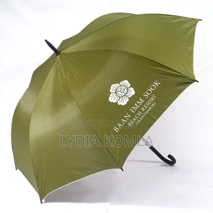 Umbrella With Branding