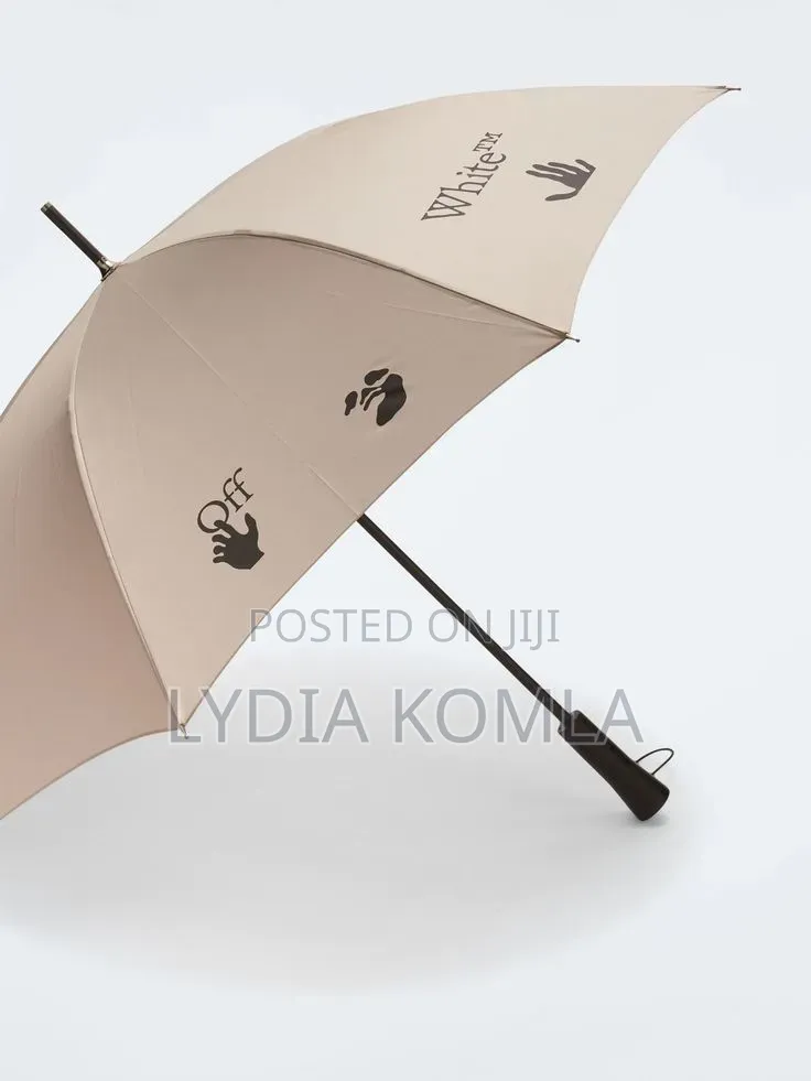 Umbrella With Branding