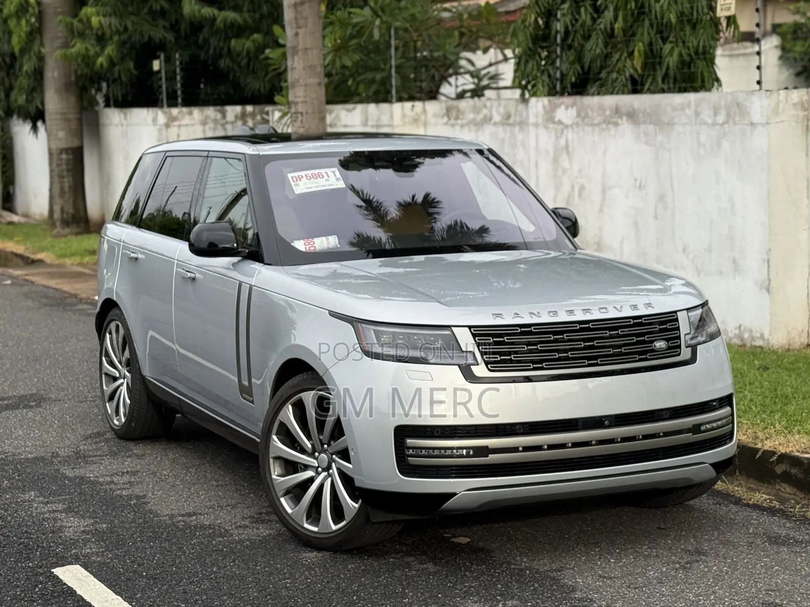 Land Rover Range Rover Autobiography LWB 2023 Silver