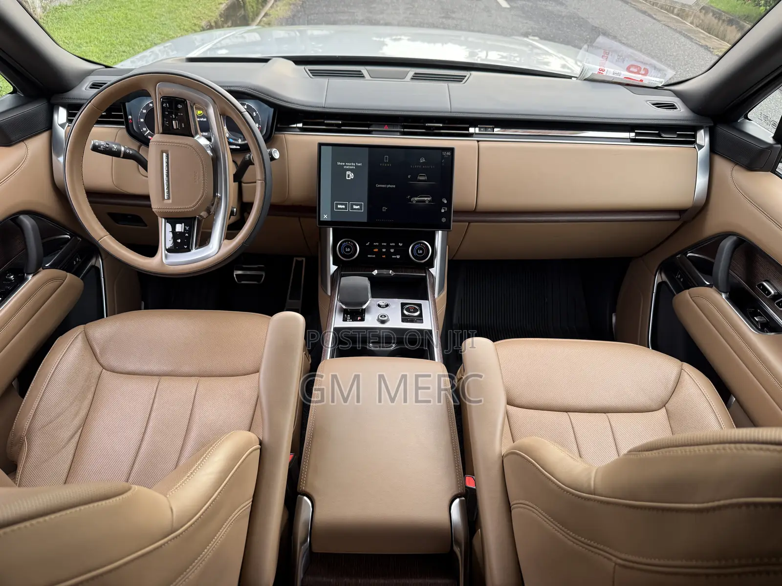 Land Rover Range Rover Autobiography LWB 2023 Silver