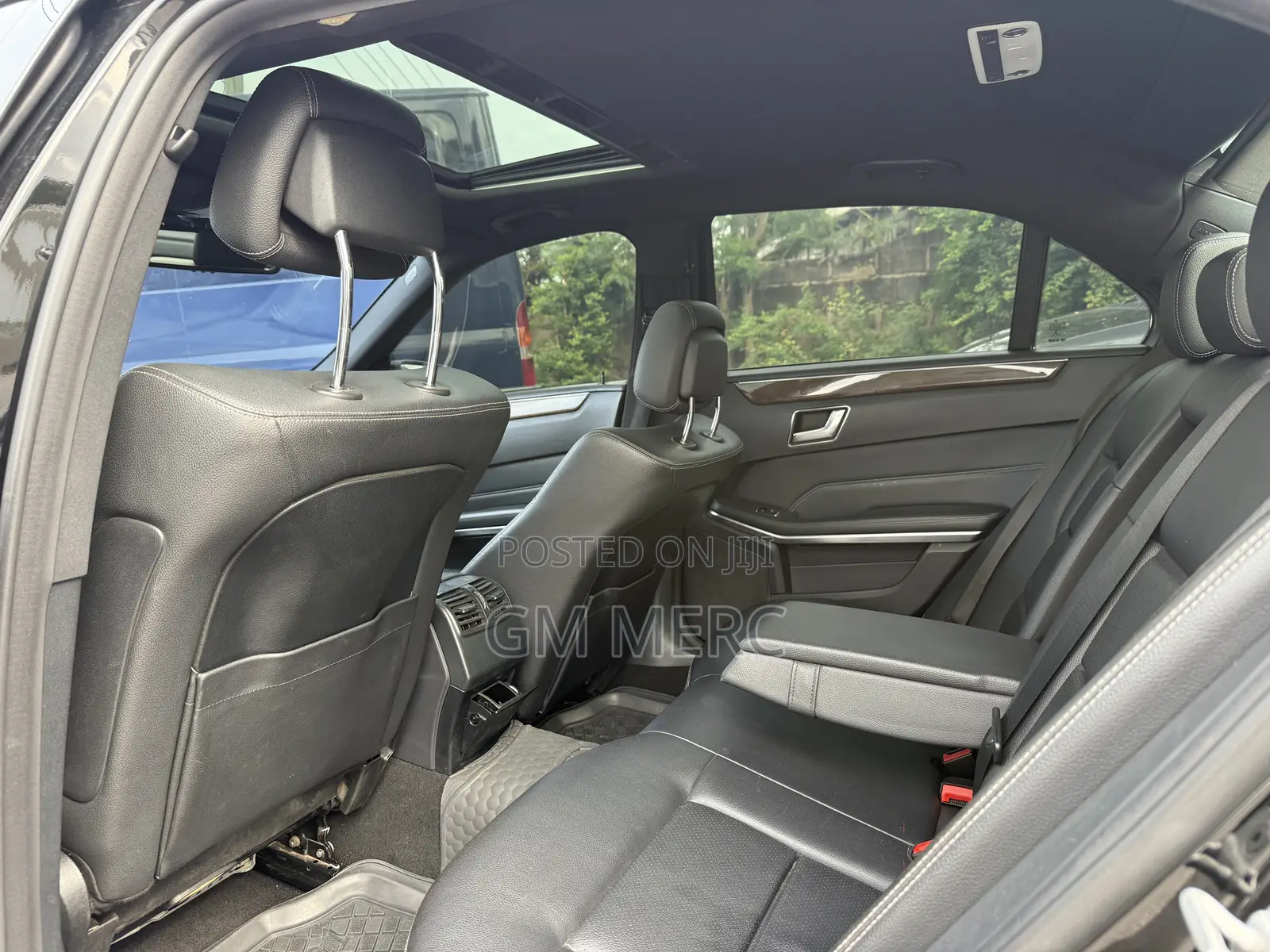 Mercedes-Benz E350 2016 Black