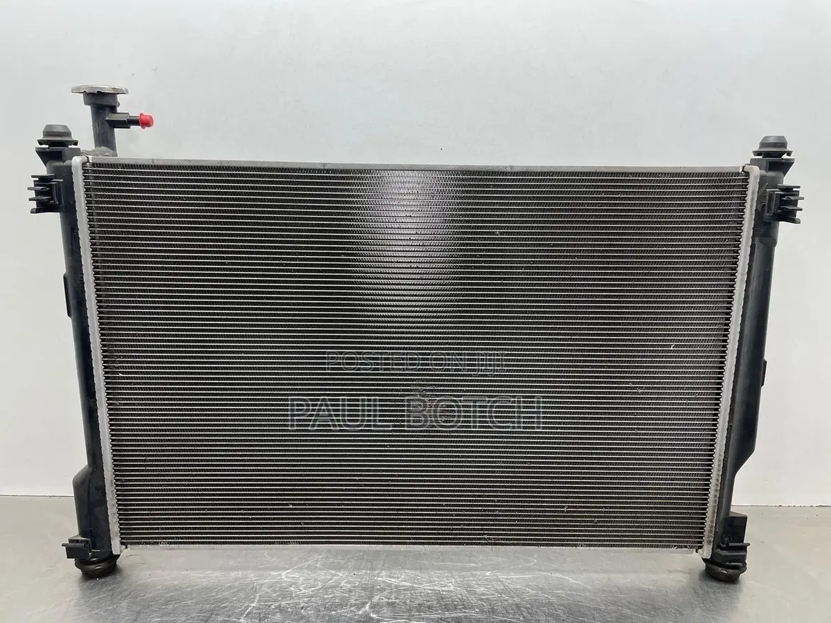 Toyota Rav4 2020 Radiator