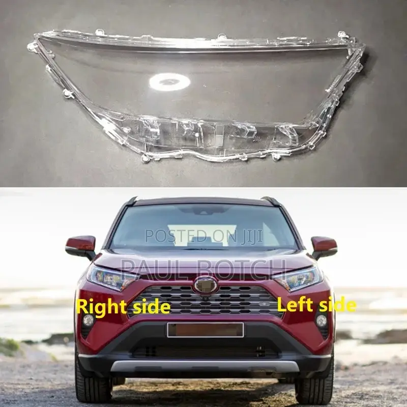 Toyota Rav4 2020 Headlight Glass