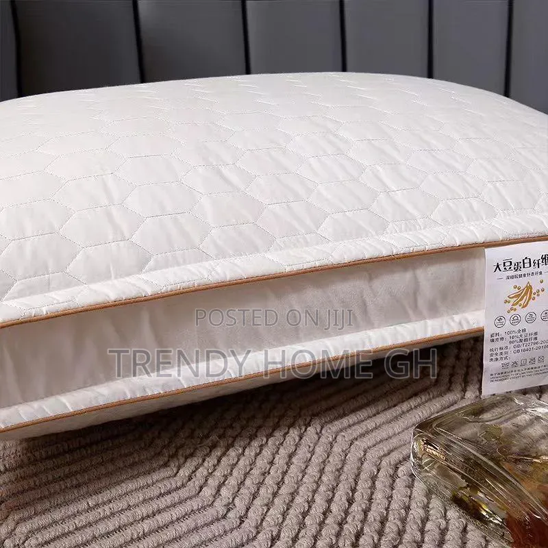 Premium 2-in-1 Luxury Pillow Set – Soft, Comfortable Hotel Quality