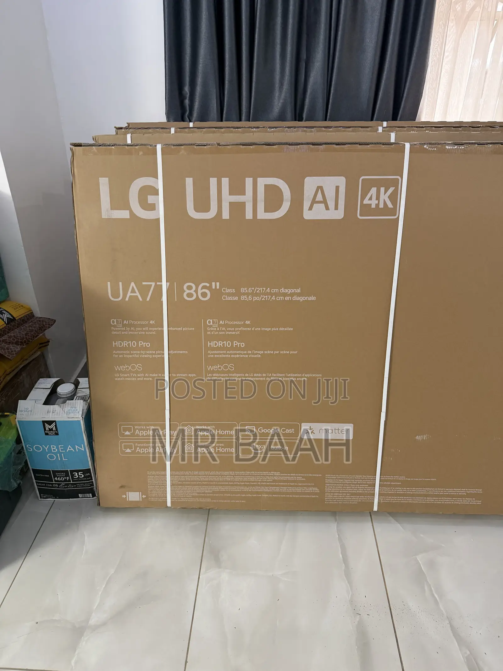 Samsung 86 Inch Tv