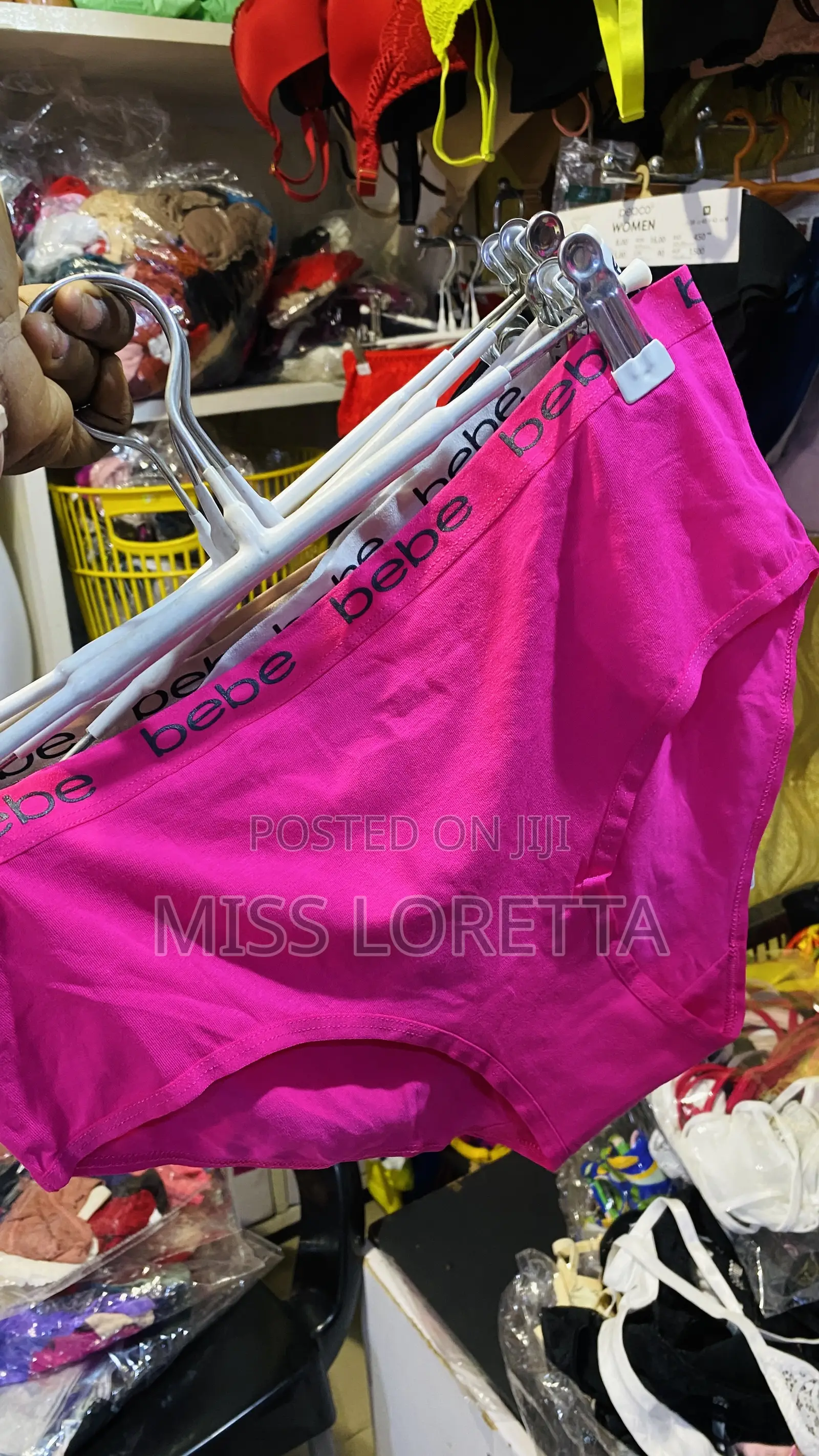 Cotton Lycra Full Panties