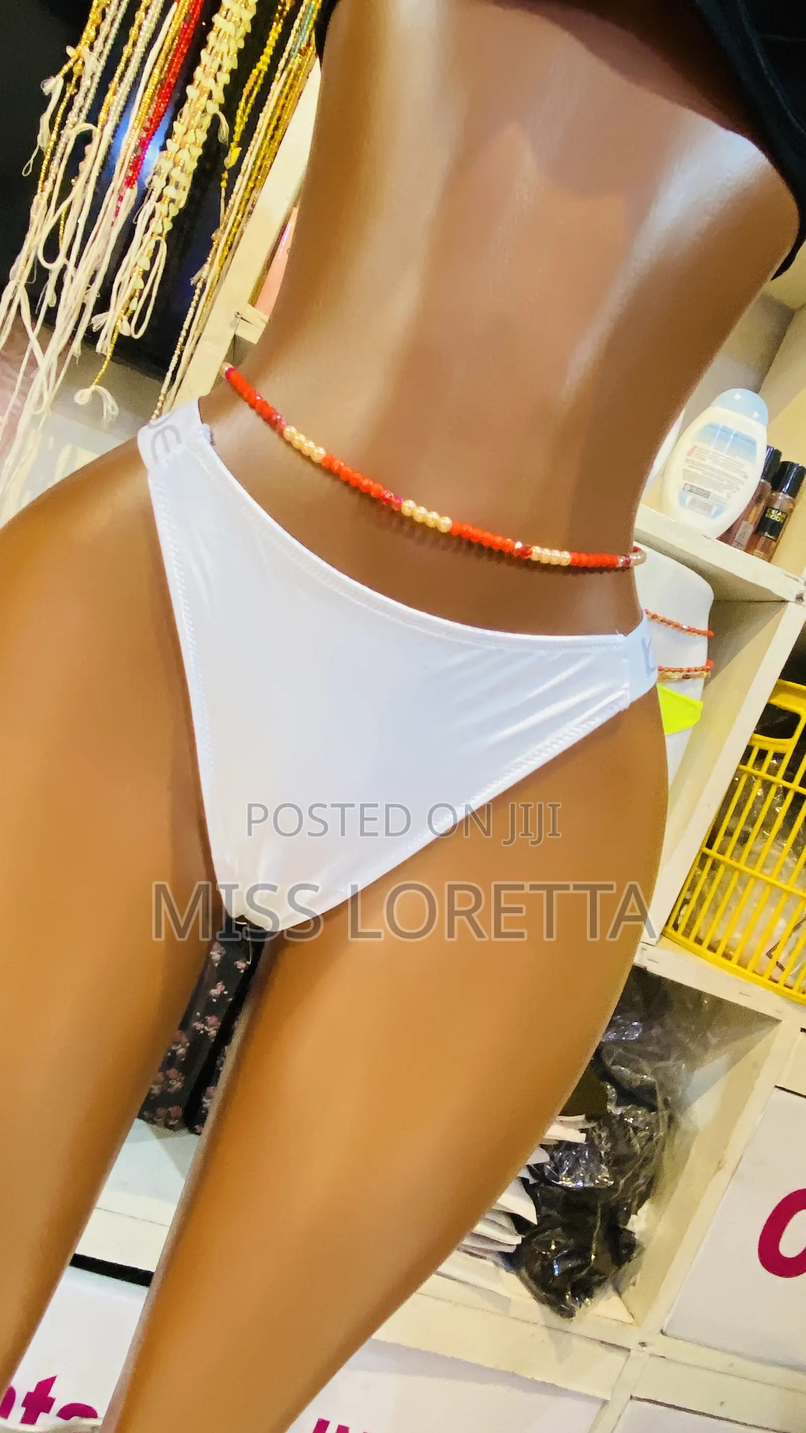 Bebe Thong Panties