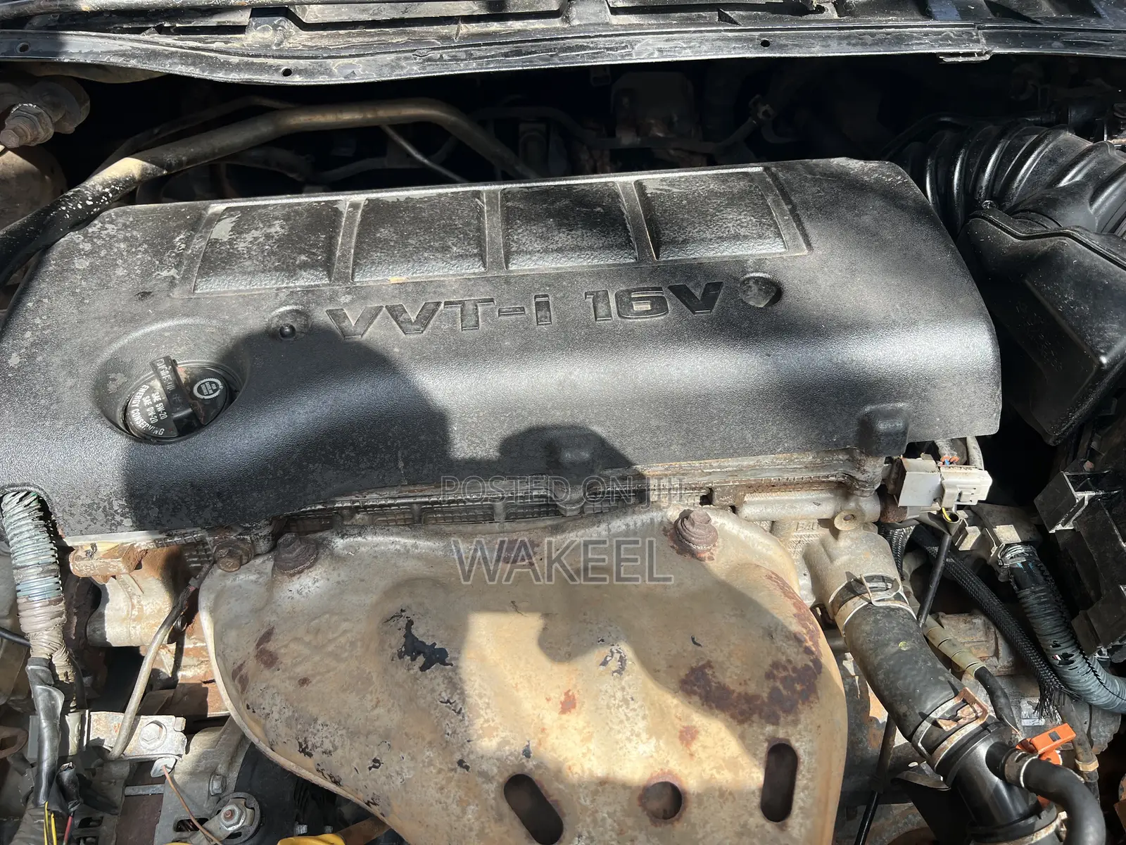 Toyota Corolla LE 4dr Sedan (1.8L 4cyl 4A) 2011 Gray