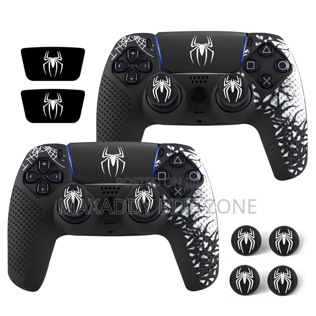 Controller Skin Shell Silicone Cover Case for Ps5 Controller