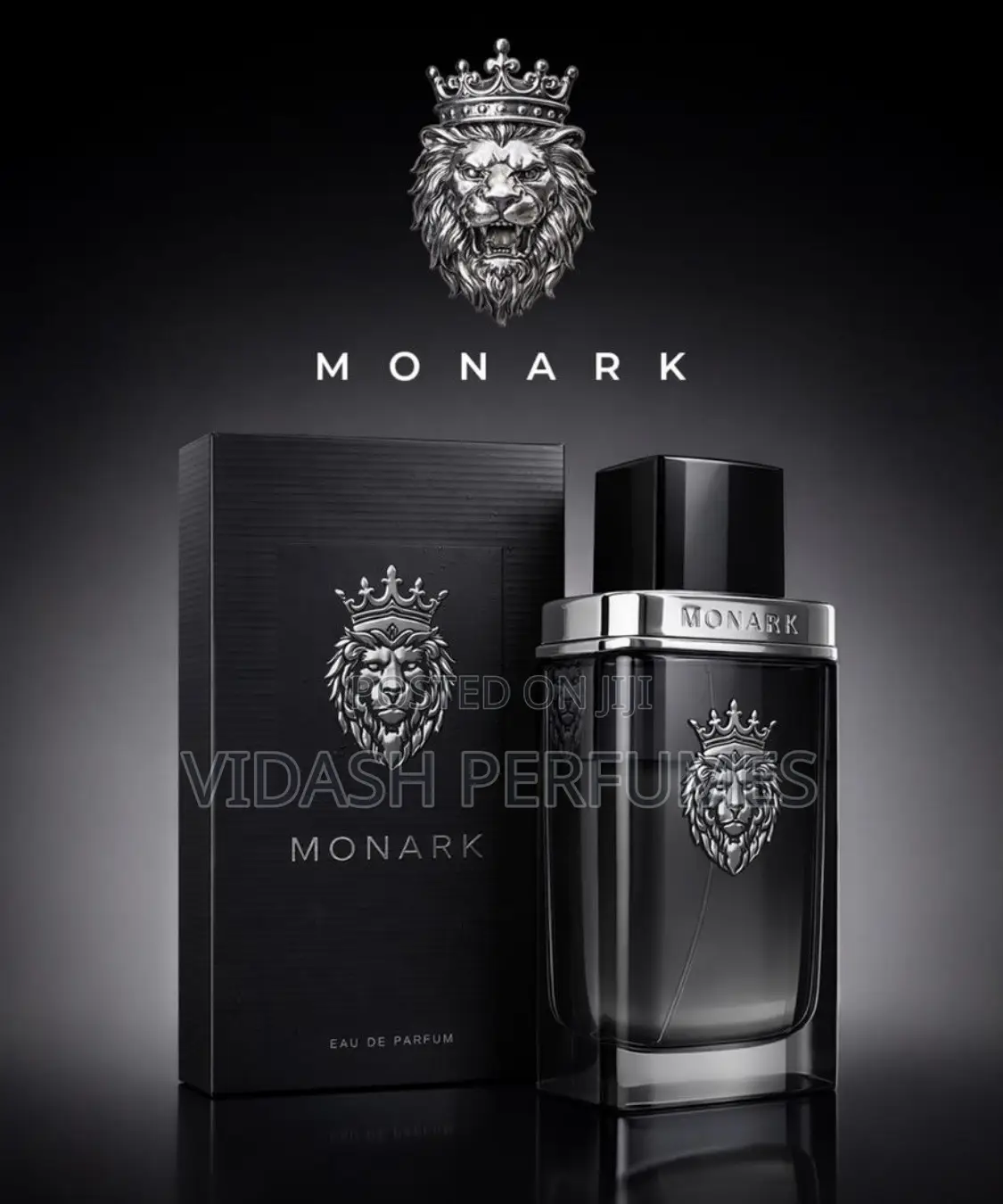 Monark Perfume