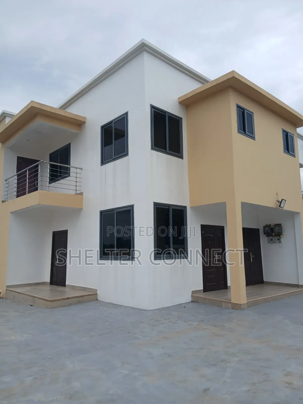 6bdrm House in Oyarifa Focos, Owusu Ansah for rent