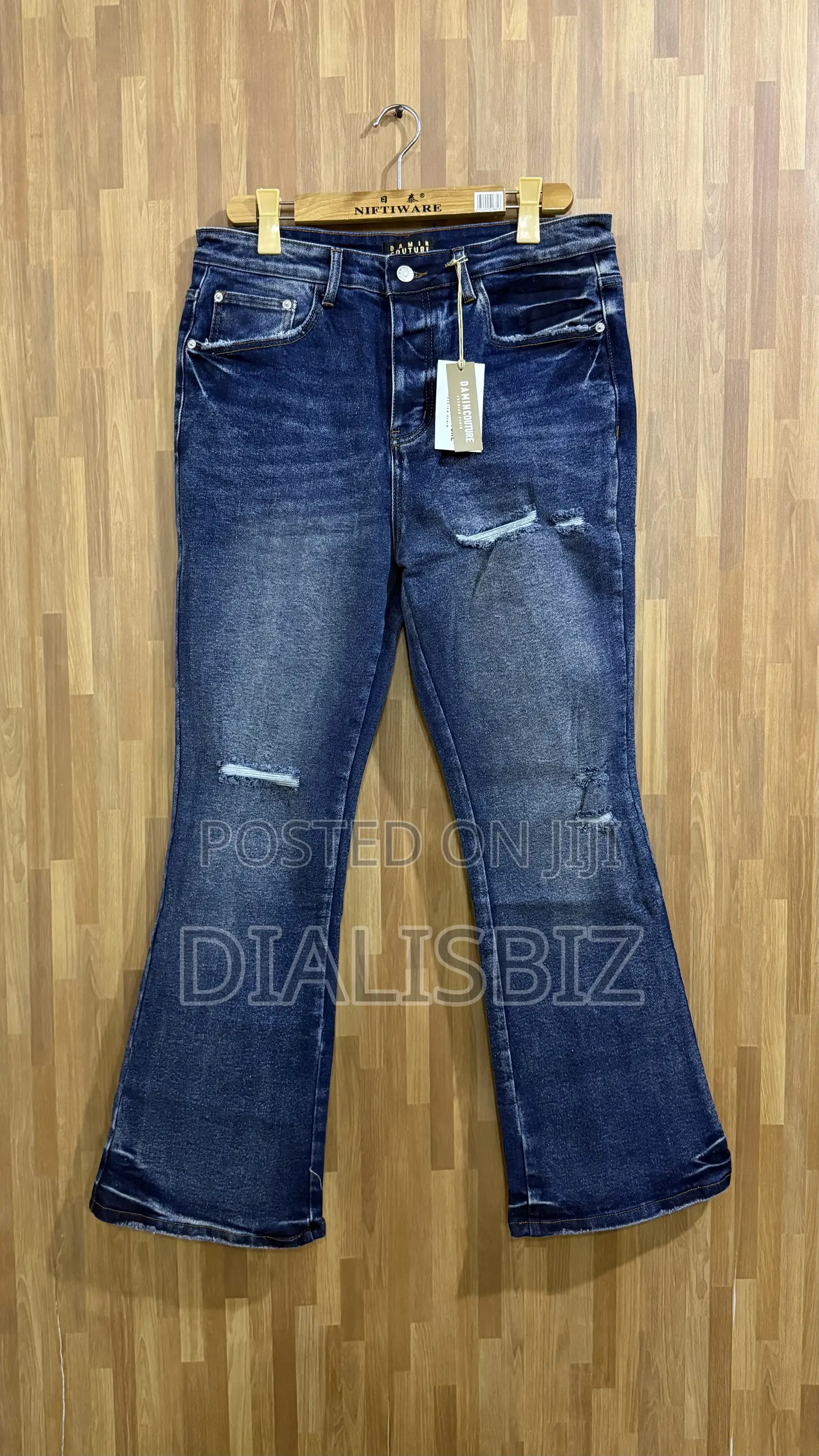 Flare Jeans