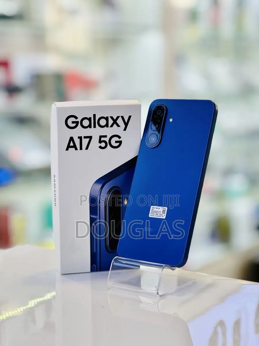 New Samsung Galaxy A17 5G 256 GB