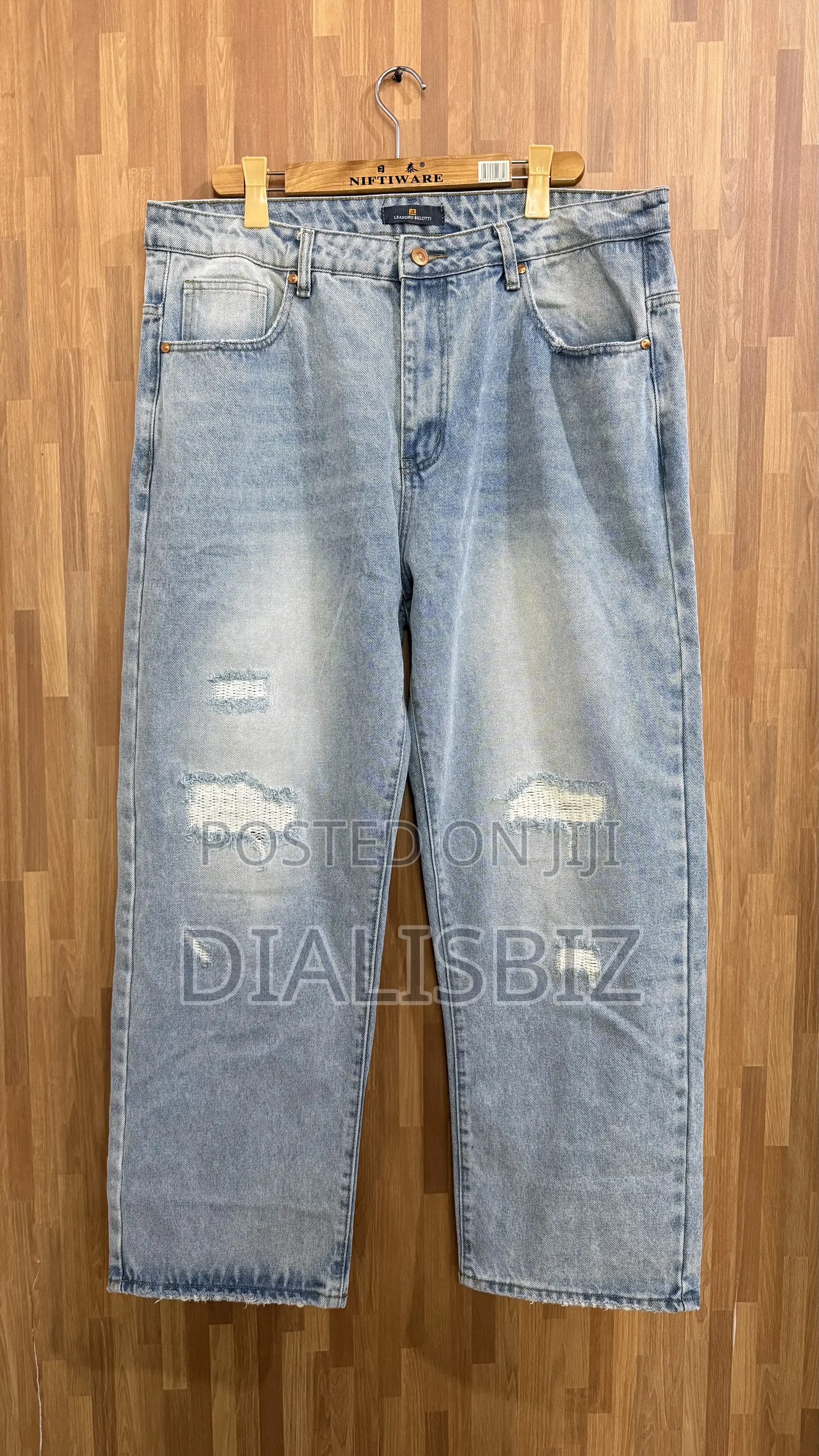 High Quality Baggy Jeans