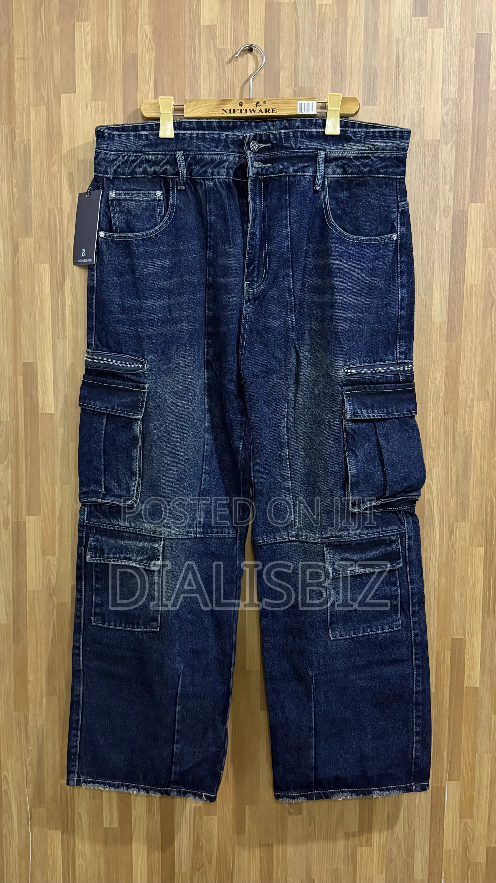 High Quality Baggy Jeans