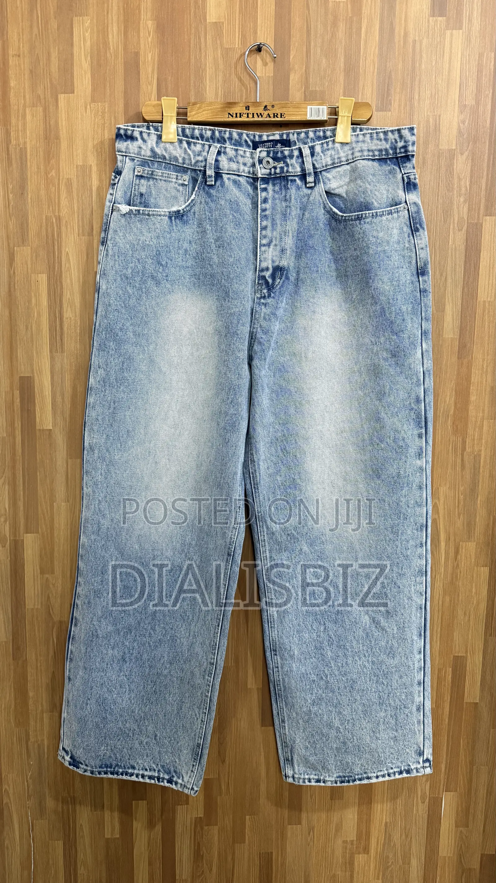 High Quality Baggy Jeans