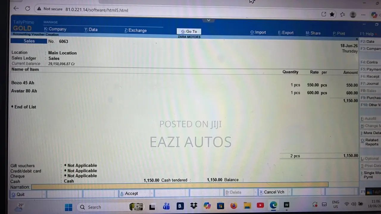 New Laptop HP EliteBook 840 G5 16GB Intel Core i5 HDD+SSD 256GB