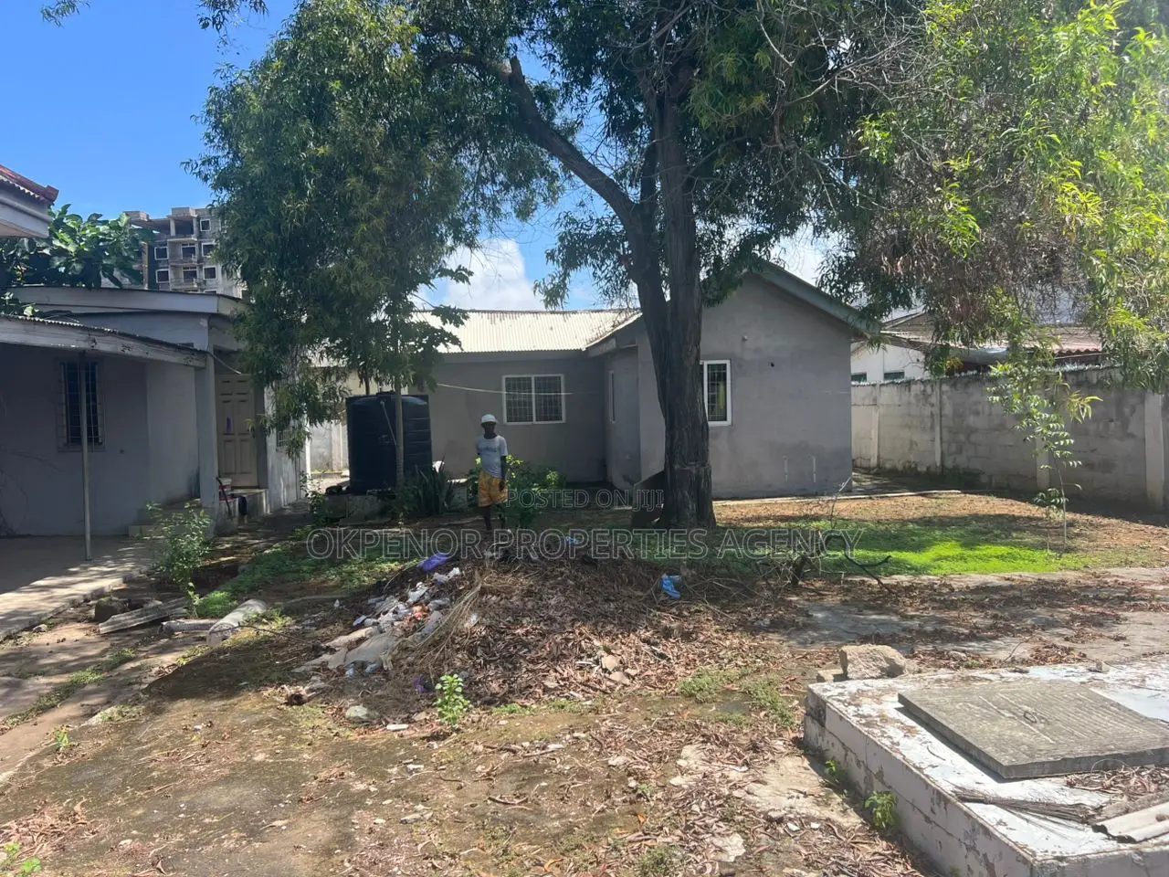4bdrm House in Osu, Accra Metropolitan for sale