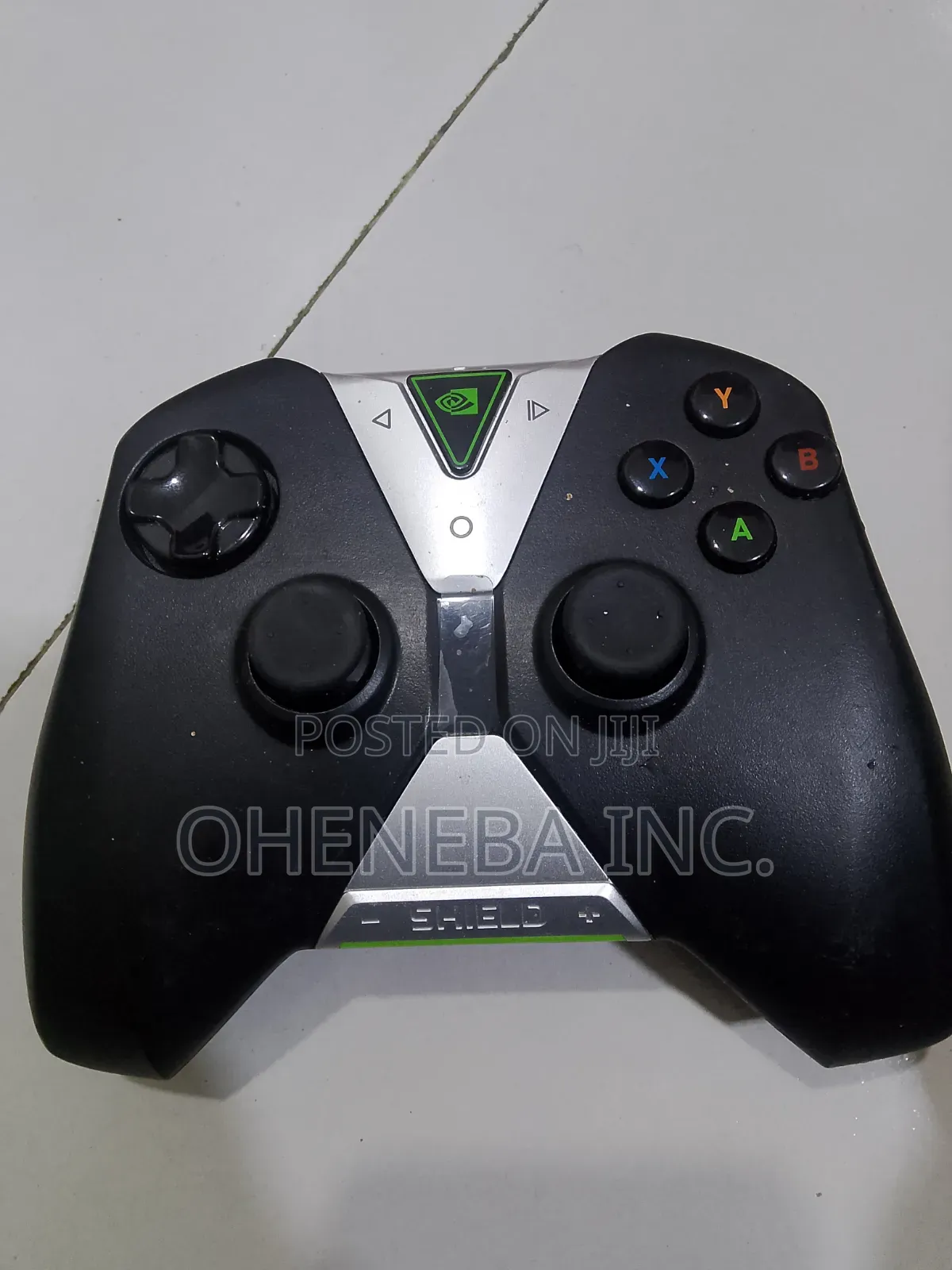 Nvidia Shield Controller