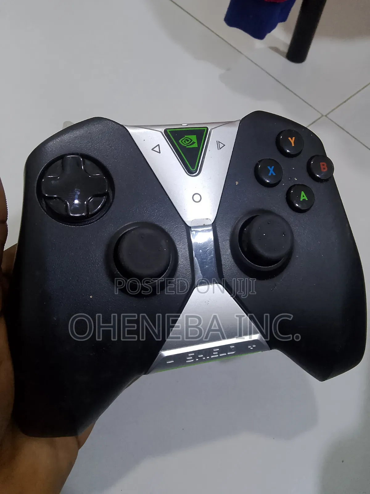 Nvidia Shield Controller