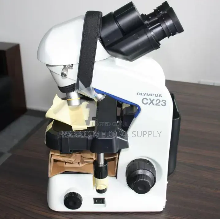 Microscope Olympus Cx23