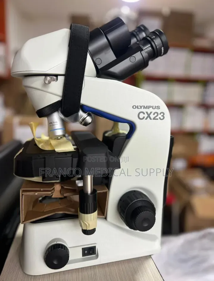 Microscope Olympus Cx23
