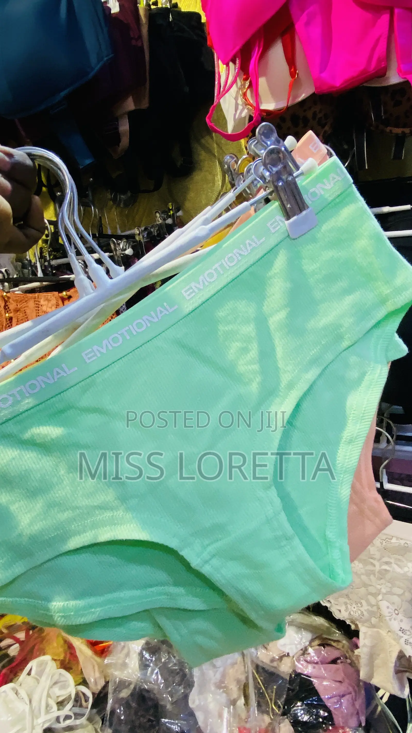 Plus Size Full Panties