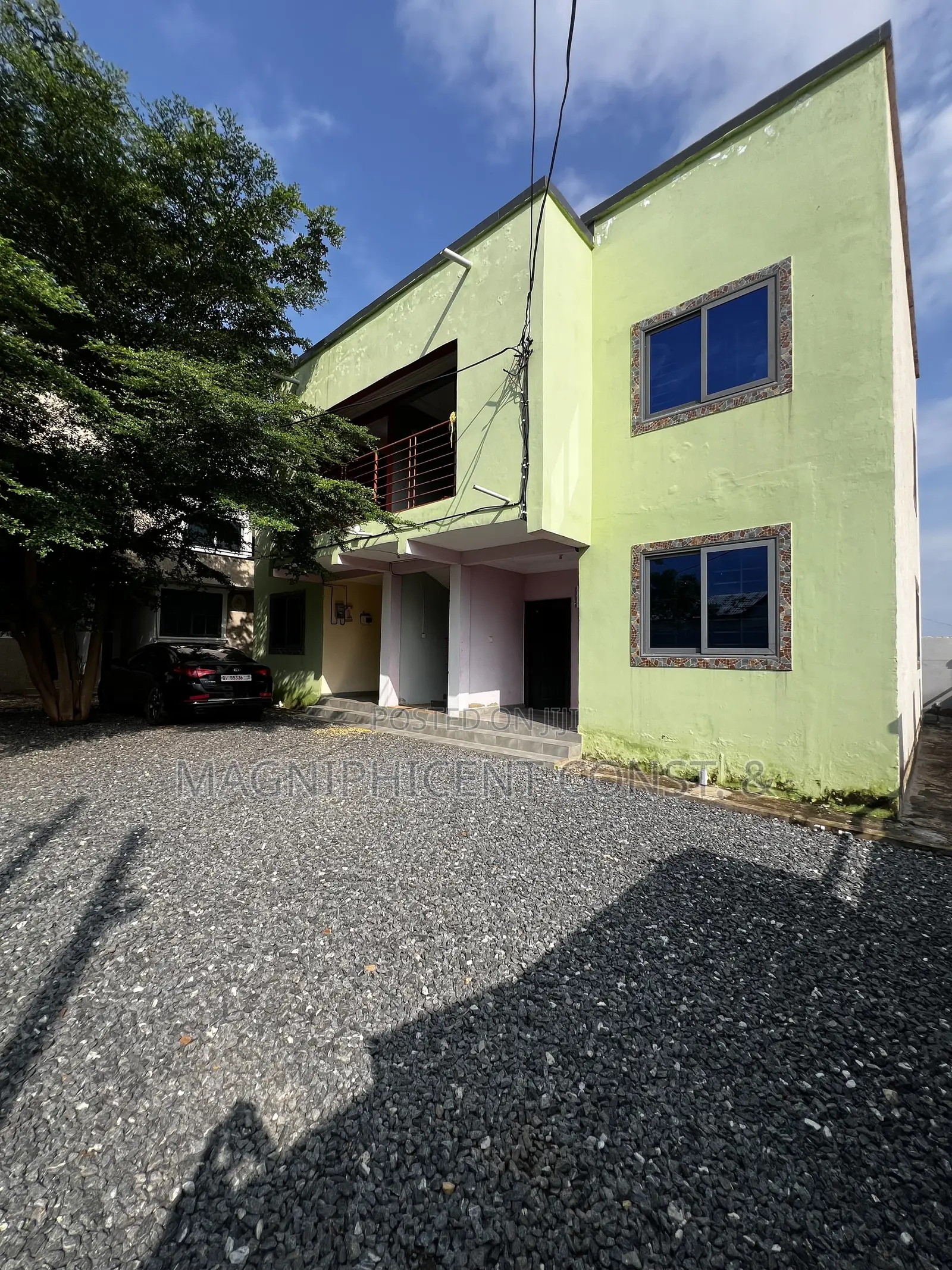 1bdrm Apartment in Estates, Ashaley Botwe for rent