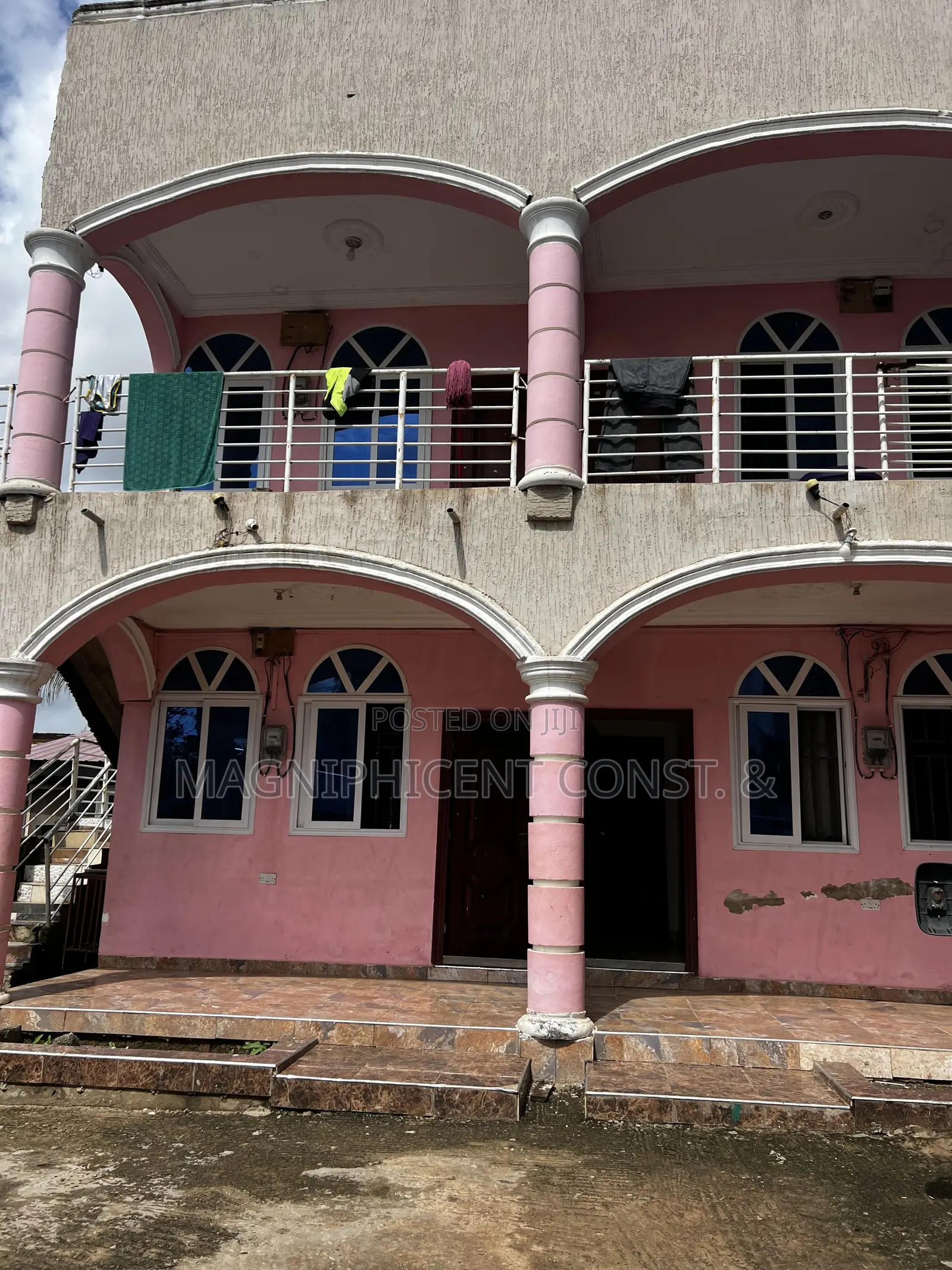 1bdrm Apartment in Lakeside, Ashaley Botwe for rent