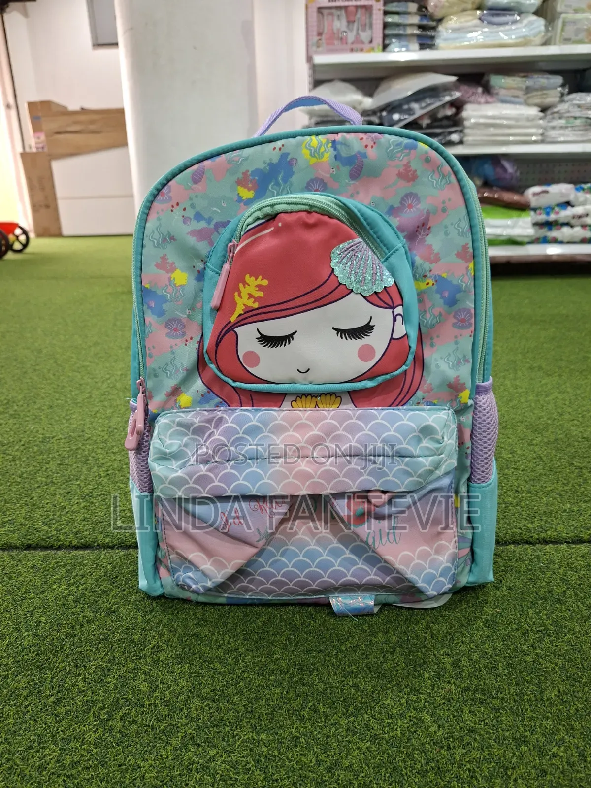 Kids Backpack.