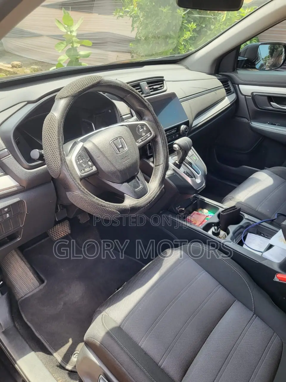 Honda CR-V EX AWD 2020 Gray