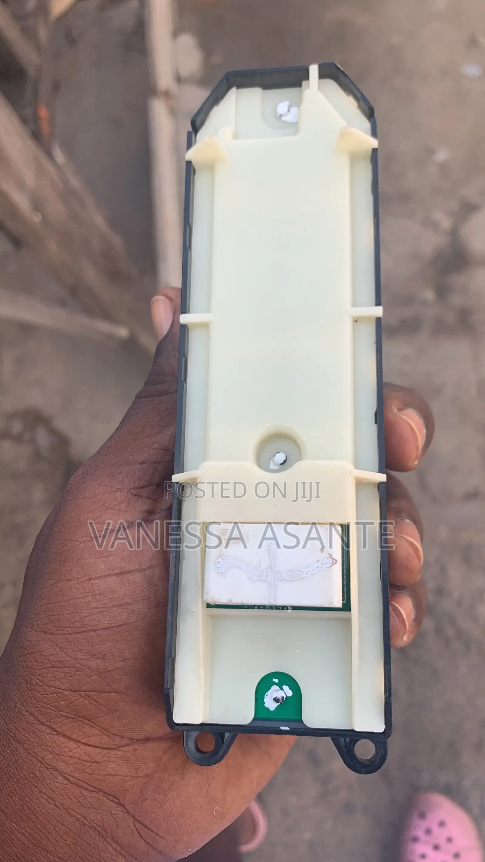 Toyota Land Cruiser Door Switch
