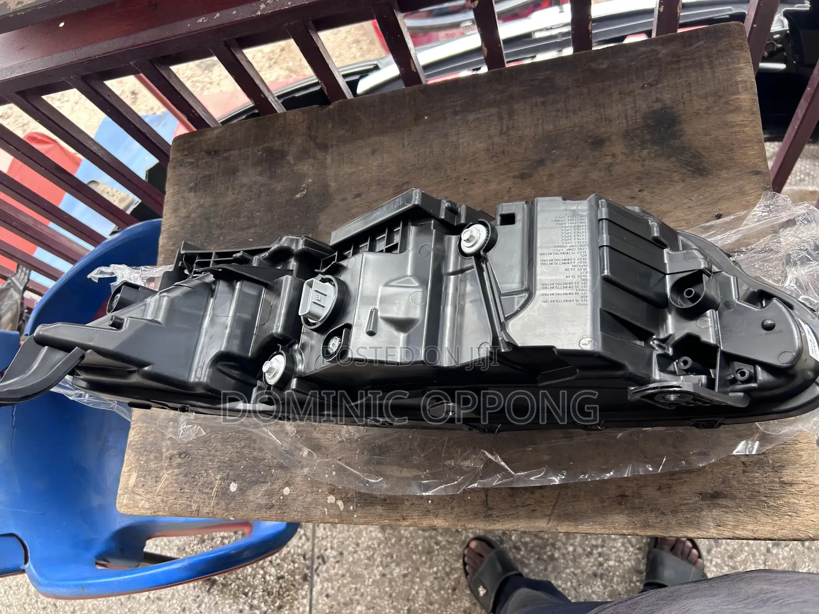 Honda Accord 2023-2024 Headlights