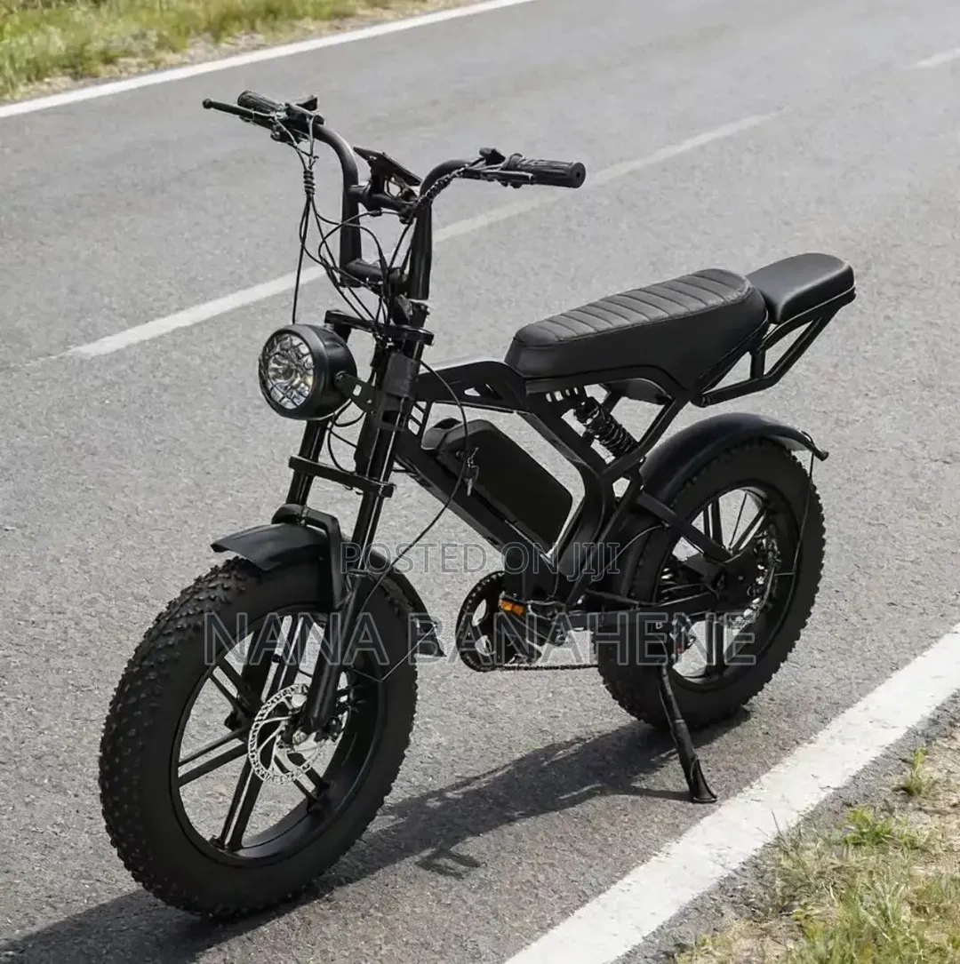 Brand New in the Box Electric Bike - V20 From Taiwan √