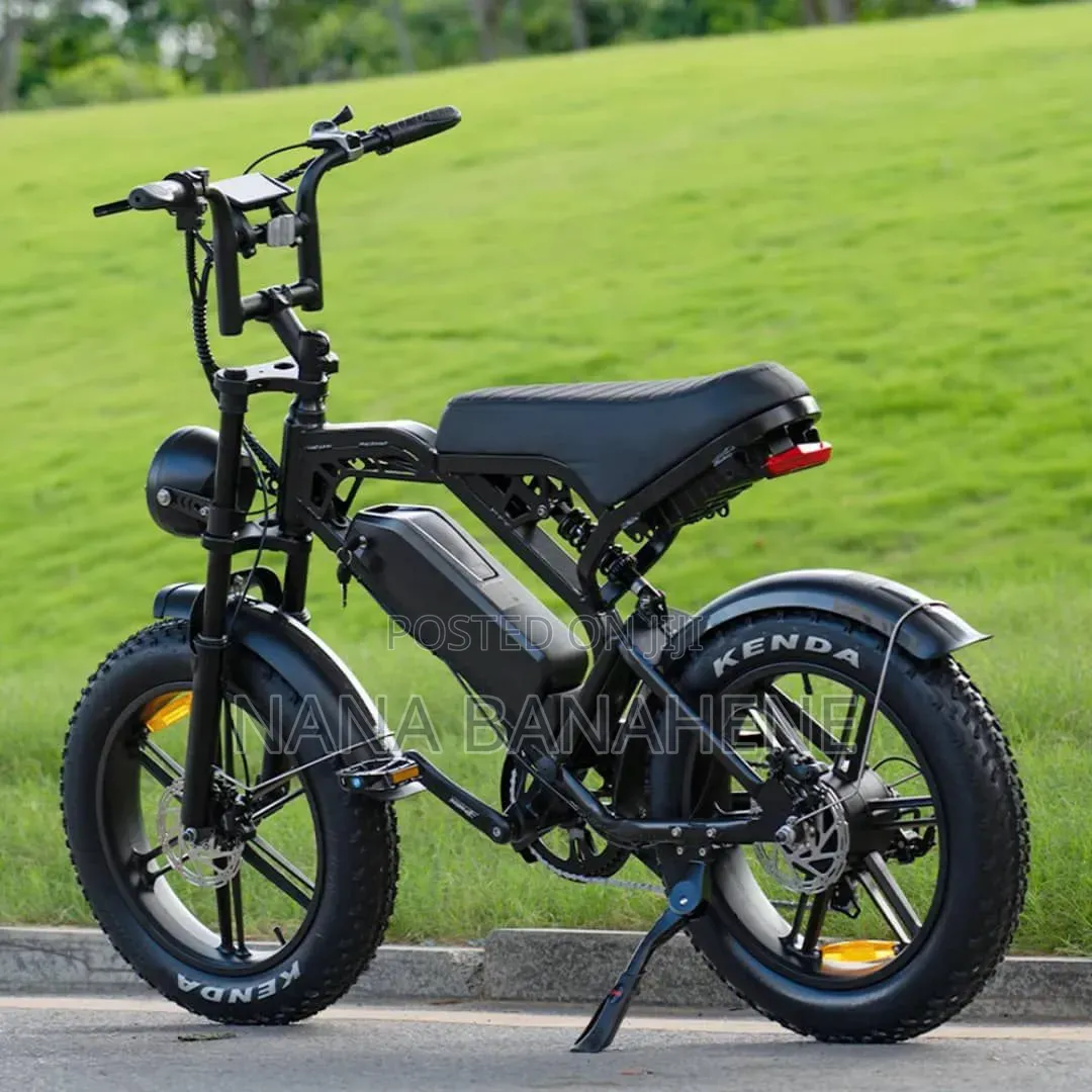 Brand New in the Box Electric Bike - V20 From Taiwan √