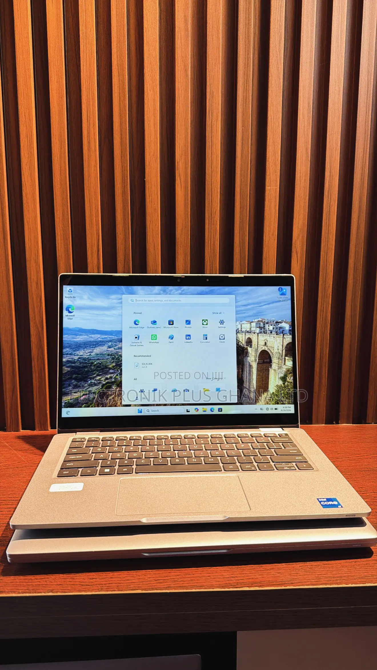 Laptop Dell Latitude 5330 32GB Intel Core i7 SSD 512GB