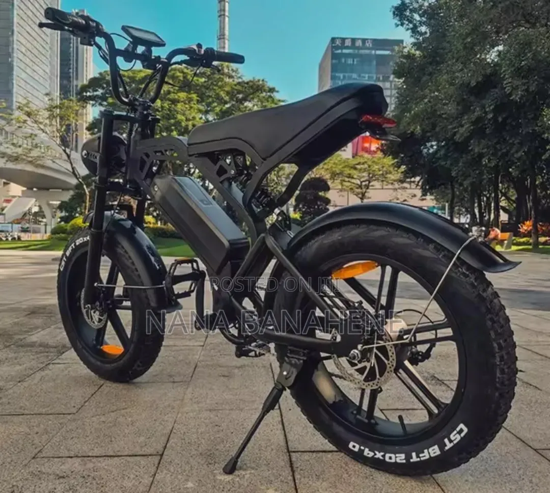 Brand New in the Box Electric Bike - V20 From Taiwan √